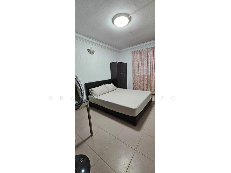 15 Teck Whye Lane, 15 Teck Whye Lane, Room Rental, 120 sqft, HDB Flat