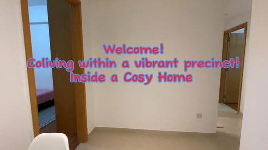 Sims Green, 7 Lorong 27A Geylang, Eunos / Geylang / Paya Lebar, Room Rental, 150 sqft, Apartment For Rent, by Reena Tan, 24551054 - PropertyGuru.com.sg