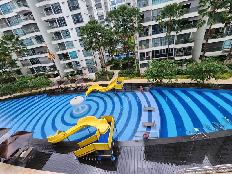 A Treasure Trove, 52 Punggol Walk, 2 Bedrooms, 775 sqft, Condominium For Rent, by B.G.(Jeanne) Teo, 24551386 - PropertyGuru.com.sg