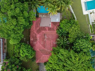 For Sale - Bukit Timah⭐️Near Botanic Garden 植物园⭐️Greenery Facing⭐️