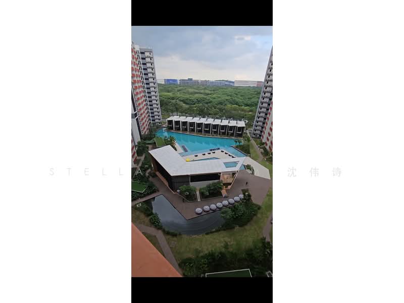 Riverfront Residences, 47 Hougang Avenue 7, 1 Bedroom, 463 sqft, Condominium For Rent, by Stella S Sim, 24551561 - PropertyGuru.com.sg