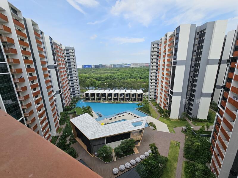 Riverfront Residences, 47 Hougang Avenue 7, 1 Bedroom, 463 sqft, Condominium For Rent, by Stella S Sim, 24551561 - PropertyGuru.com.sg