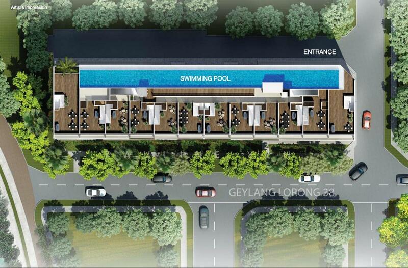 The Water Edge @ Geylang