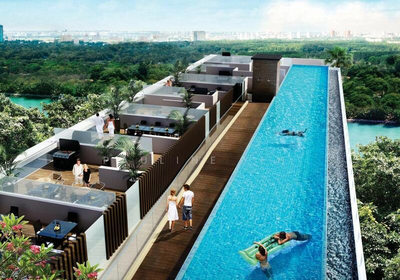 The Water Edge @ Geylang