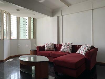 For Rent - 81A Lorong 4 Toa Payoh