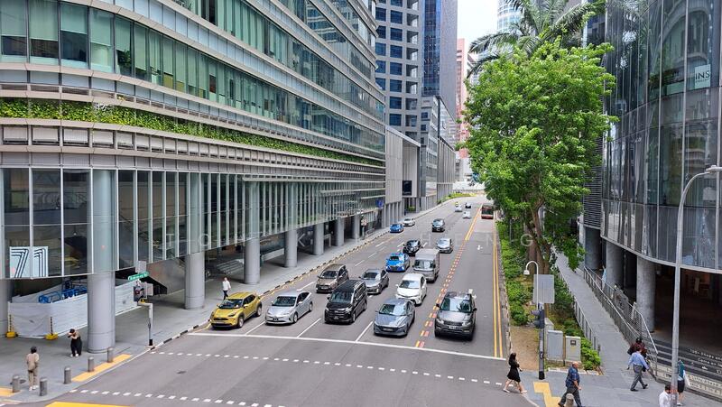 Oxley Tower, 138 Robinson Road, 215 sqft, Mall Shop For Sale, by Toh Kim Heng, 24552225 - CommercialGuru.com.sg