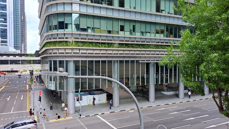 Oxley Tower, 138 Robinson Road, 215 sqft, Mall Shop For Sale, by Toh Kim Heng, 24552225 - CommercialGuru.com.sg