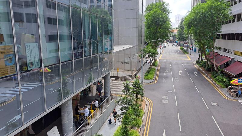 Oxley Tower, 138 Robinson Road, 215 sqft, Mall Shop For Sale, by Toh Kim Heng, 24552225 - CommercialGuru.com.sg