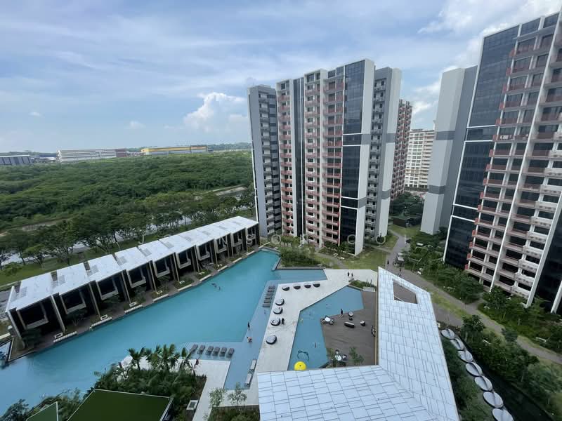 Riverfront Residences, 41 Hougang Avenue 7, 2 Bedrooms, 721 sqft, Condominium For Rent, by Johnson Ooi, 24552274 - PropertyGuru.com.sg
