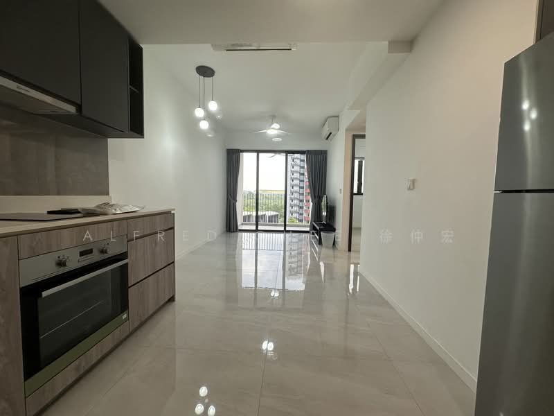 Riverfront Residences, 47 Hougang Avenue 7, 2 Bedrooms, 721 sqft, Condominium For Rent, by Alfred Chee 徐仲宏, 24552585 - PropertyGuru.com.sg