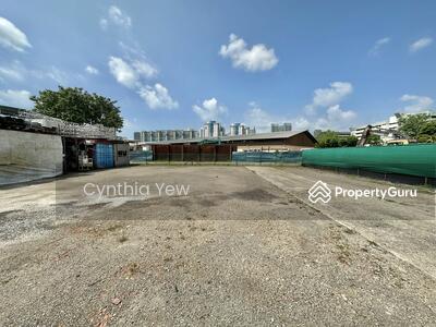 For Rent - Many Sizes $1 PSF Open Yard Kallang