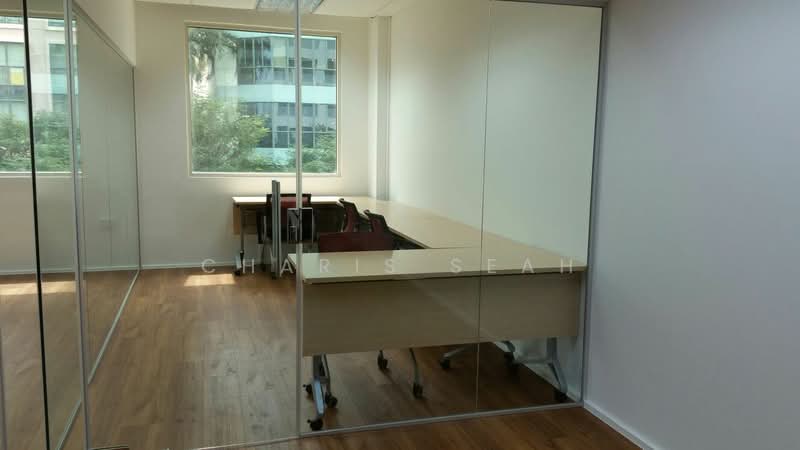 Burlington Square, 175 Bencoolen Street, 700 sqft, Office For Rent, by Charis Seah, 24553267 - CommercialGuru.com.sg