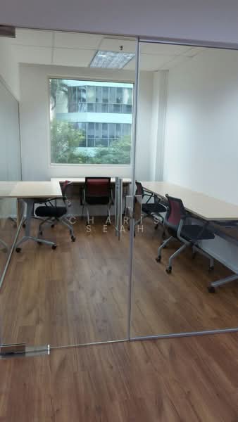 Burlington Square, 175 Bencoolen Street, 700 sqft, Office For Rent, by Charis Seah, 24553267 - CommercialGuru.com.sg