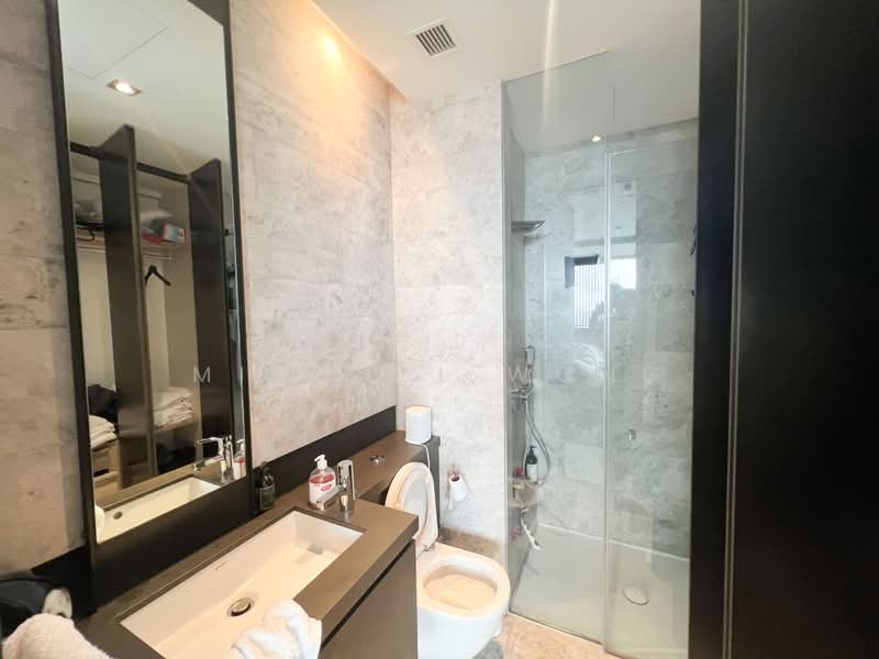 OUE Twin Peaks, 33 Leonie Hill Road, 1 Bedroom, 570 sqft, Condominium For Rent, by Michael Wong, 24553432 - PropertyGuru.com.sg