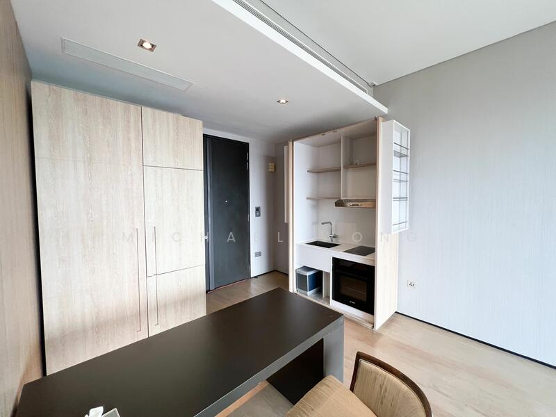 OUE Twin Peaks, 33 Leonie Hill Road, 1 Bedroom, 570 sqft, Condominium For Rent, by Michael Wong, 24553432 - PropertyGuru.com.sg