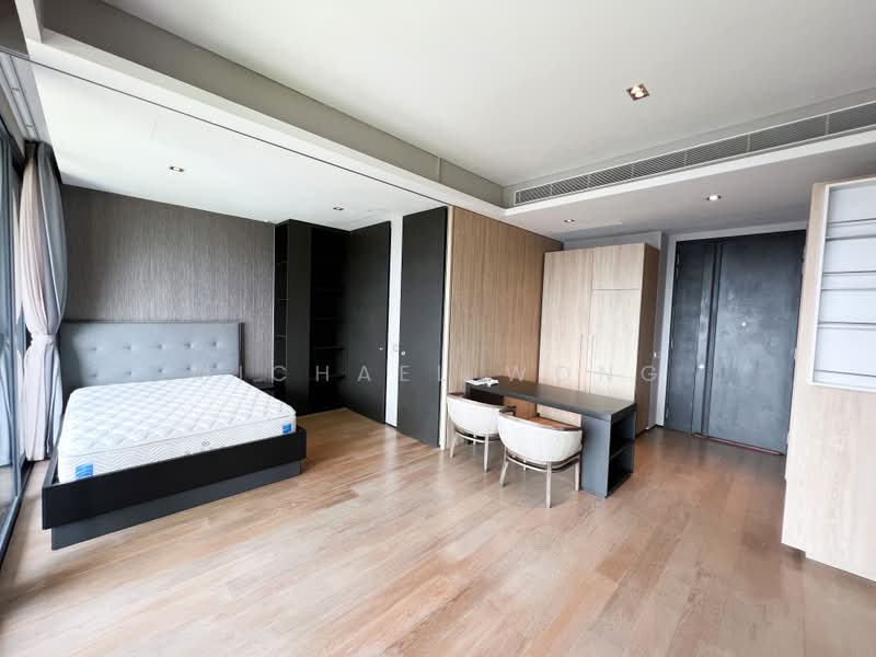 OUE Twin Peaks, 33 Leonie Hill Road, 1 Bedroom, 570 sqft, Condominium For Rent, by Michael Wong, 24553432 - PropertyGuru.com.sg