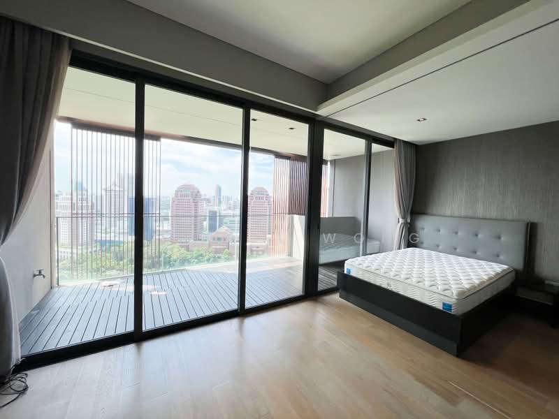 OUE Twin Peaks, 33 Leonie Hill Road, 1 Bedroom, 570 sqft, Condominium For Rent, by Michael Wong, 24553432 - PropertyGuru.com.sg