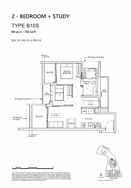 Haus On Handy, 30 Handy Road, 2 Bedrooms, 732 sqft, Condominium For Rent, by Shawn Khoo, 24553656 - PropertyGuru.com.sg