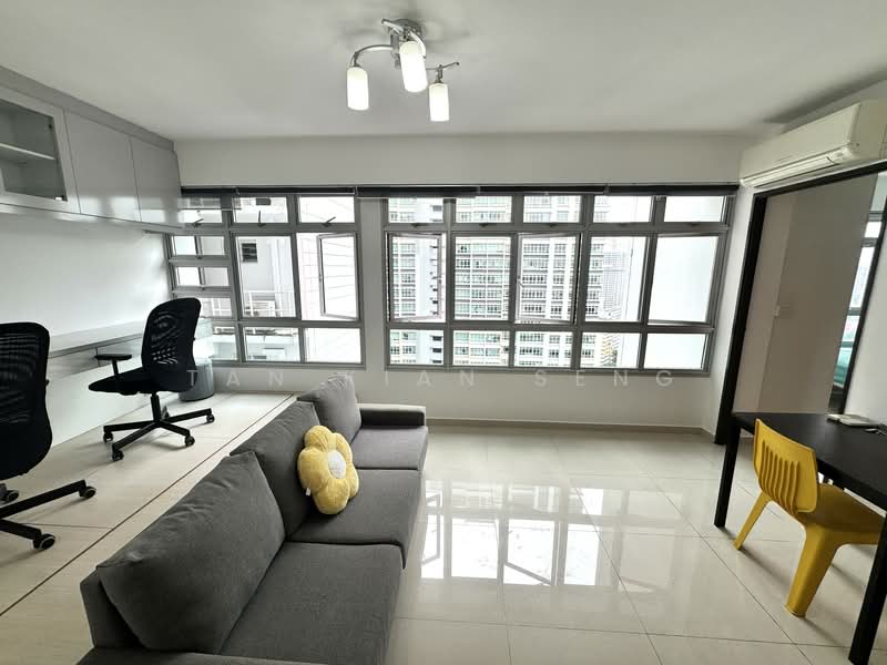 For Rent - 26 Ghim Moh Link