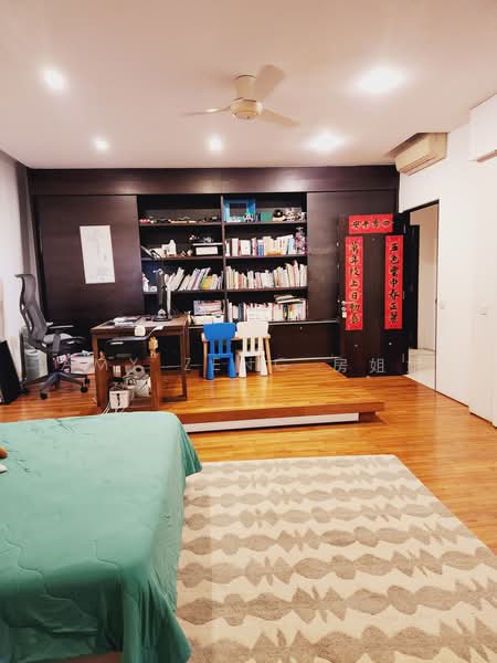 Citylights, 86 Jellicoe Road, 3 Bedrooms, 1,893 sqft, Condominium For Rent, by Amy Zeng 房姐姐, 24553780 - Master Bedroom - PropertyGuru.com.sg