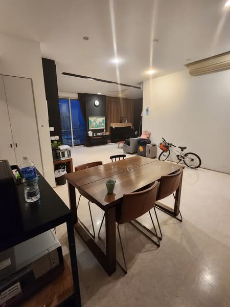 Citylights, 86 Jellicoe Road, 3 Bedrooms, 1,893 sqft, Condominium For Rent, by Amy Zeng 房姐姐, 24553780 - Dining Area - PropertyGuru.com.sg