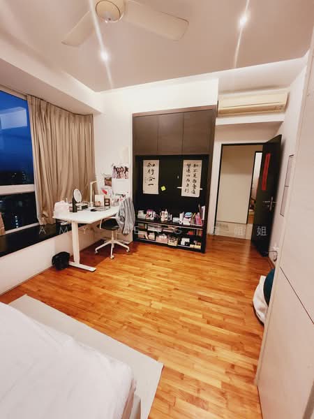 Citylights, 86 Jellicoe Road, 3 Bedrooms, 1,893 sqft, Condominium For Rent, by Amy Zeng 房姐姐, 24553780 - Bedroom 2 - PropertyGuru.com.sg