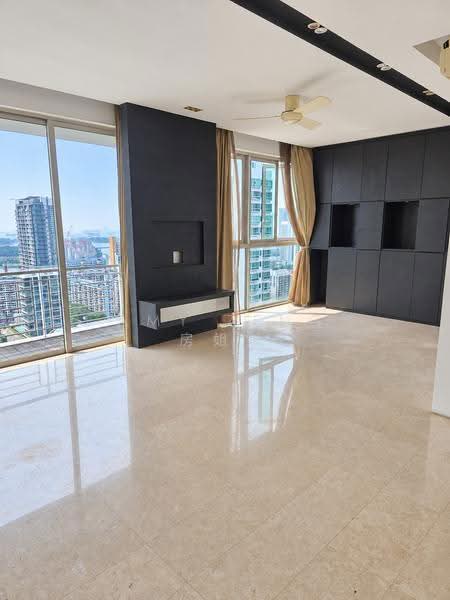Citylights, 86 Jellicoe Road, Farrer Park / Serangoon Rd, 3 Bedrooms, 1,893 sqft, Condominium For Rent, by Amy Zeng 房姐姐, 24553780 - Living Room - PropertyGuru.com.sg