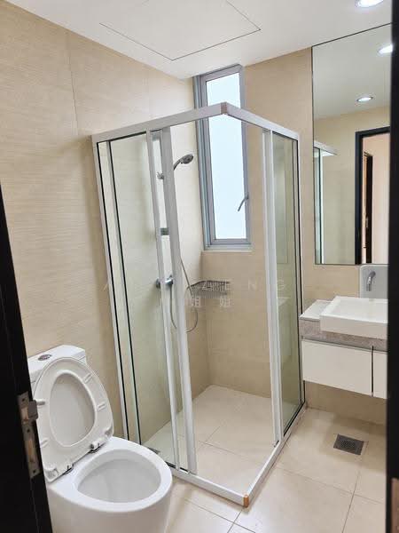 Citylights, 86 Jellicoe Road, Farrer Park / Serangoon Rd, 3 Bedrooms, 1,893 sqft, Condominium For Rent, by Amy Zeng 房姐姐, 24553780 - Bathroom - PropertyGuru.com.sg