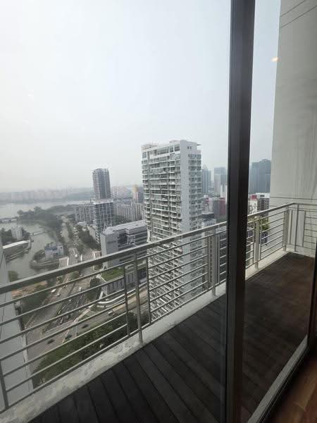 Citylights, 86 Jellicoe Road, Farrer Park / Serangoon Rd, 3 Bedrooms, 1,893 sqft, Condominium For Rent, by Amy Zeng 房姐姐, 24553780 - Balcony - PropertyGuru.com.sg