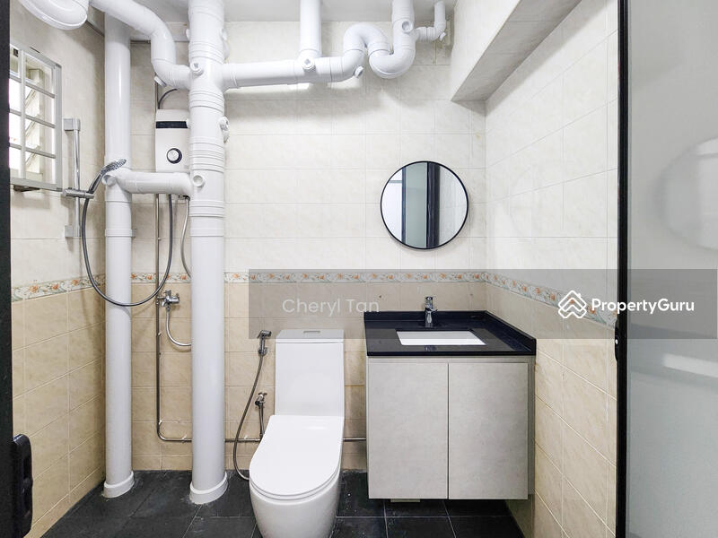 For Rent - 128A Punggol Field Walk