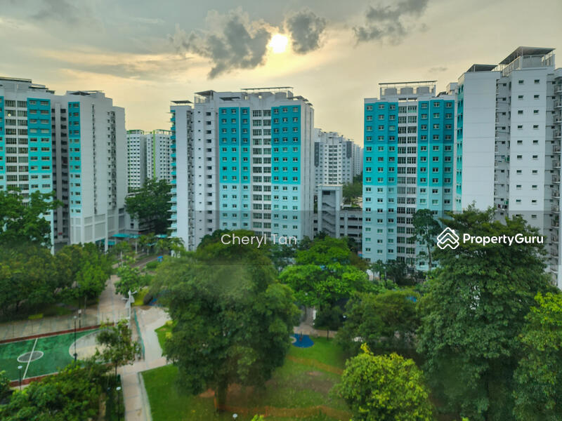 For Rent - 128A Punggol Field Walk
