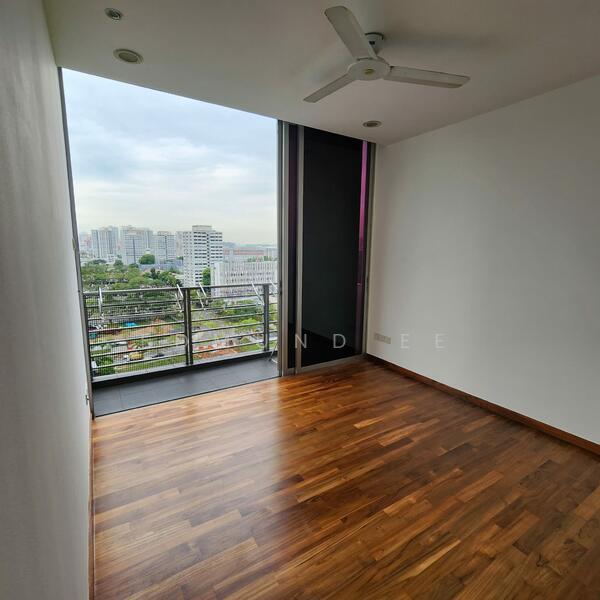 Master Room with Balcony