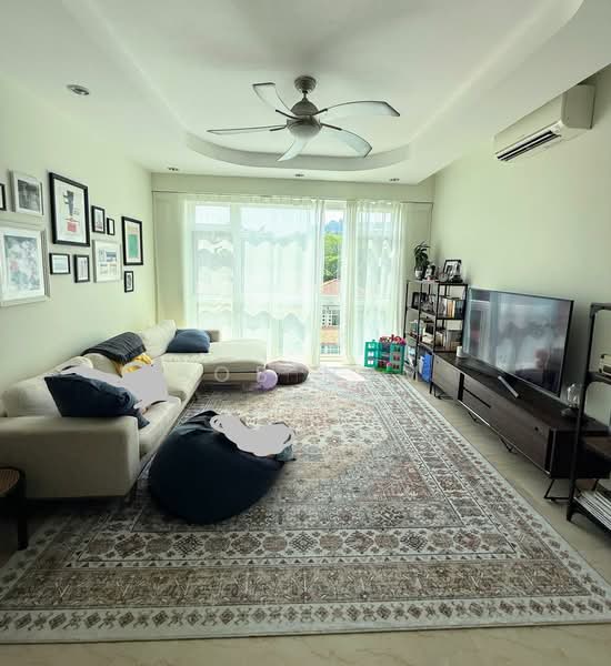 Summerhill, 52 Hume Avenue, 4 Bedrooms, 1,604 sqft, Condominium For Rent, by Bob Hum, 24554886 - PropertyGuru.com.sg