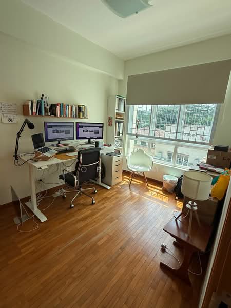 Summerhill, 52 Hume Avenue, 4 Bedrooms, 1,604 sqft, Condominium For Rent, by Bob Hum, 24554886 - PropertyGuru.com.sg