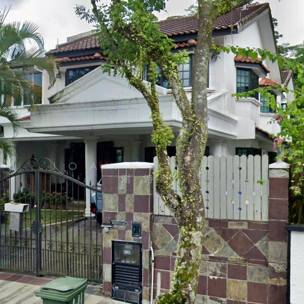 BEST ADDRESS ON GREENLEAF NEAR GCBA LARGE SEMI D FULL GREENERY VIEW 1KM