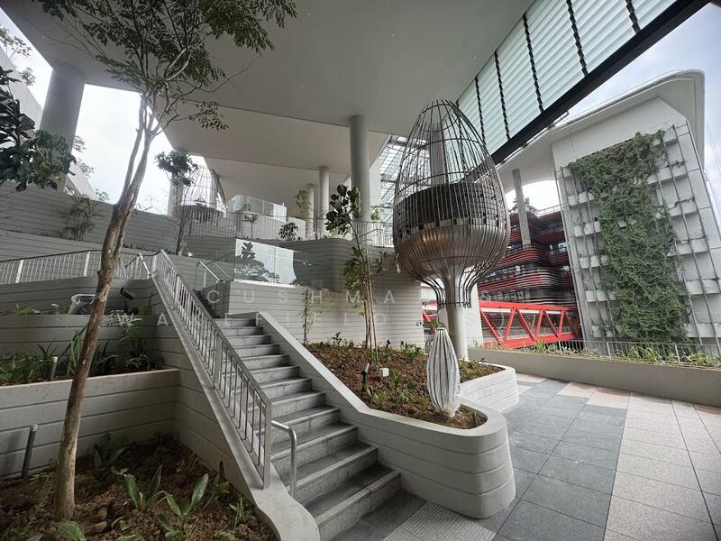 Punggol Digital District, , 8,000 sqft, Business / Science Park For Rent, by YAP JIA HUI, 24555201 - CommercialGuru.com.sg