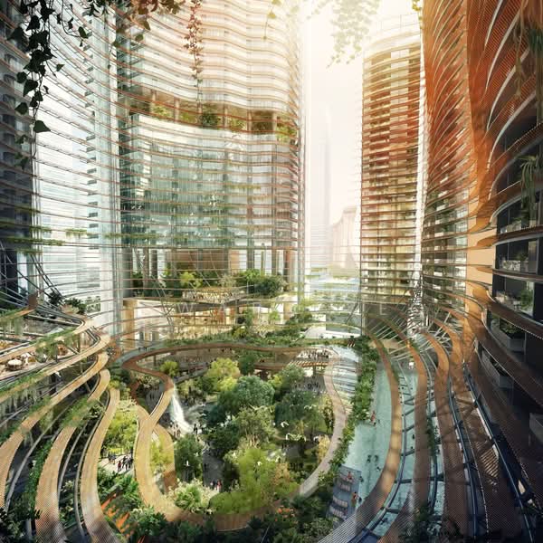 The Heart @ Marina One, 5 Straits View, Boat Quay / Raffles Place / Marina, 2,000 sqft, Shop / Shophouse For Rent, by Howard Yeo, 24555258 - CommercialGuru.com.sg