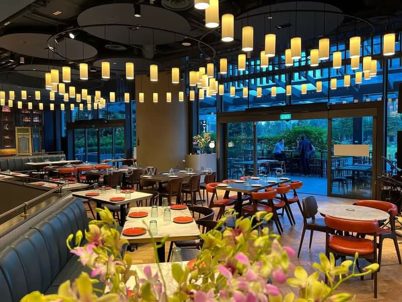 The Heart @ Marina One, 5 Straits View, Boat Quay / Raffles Place / Marina, 2,000 sqft, Shop / Shophouse For Rent, by Howard Yeo, 24555258 - CommercialGuru.com.sg