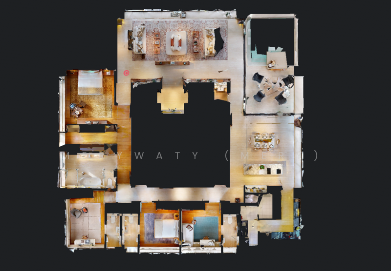 Hana, 8 Tomlinson Road, 4 Bedrooms, 3,531 sqft, Apartment For Rent, by Merywaty (Mery), 24555478 - PropertyGuru.com.sg
