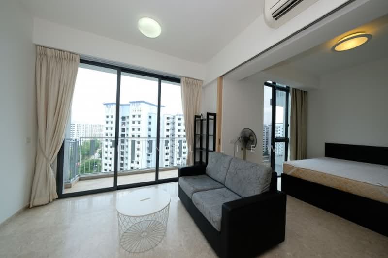 The Luxurie, 11 Compassvale Road, 1 Bedroom, 452 sqft, Condominium For Rent, by Shanel Liew, 24555570 - PropertyGuru.com.sg
