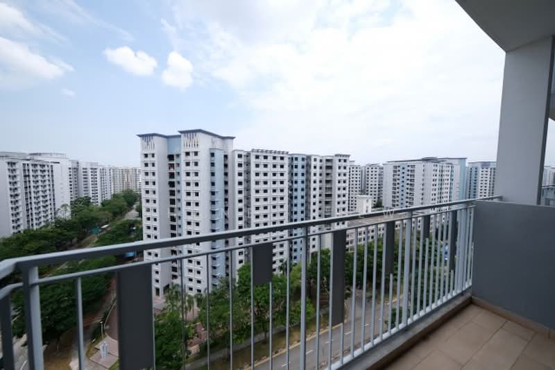 The Luxurie, 11 Compassvale Road, 1 Bedroom, 452 sqft, Condominium For Rent, by Shanel Liew, 24555570 - PropertyGuru.com.sg