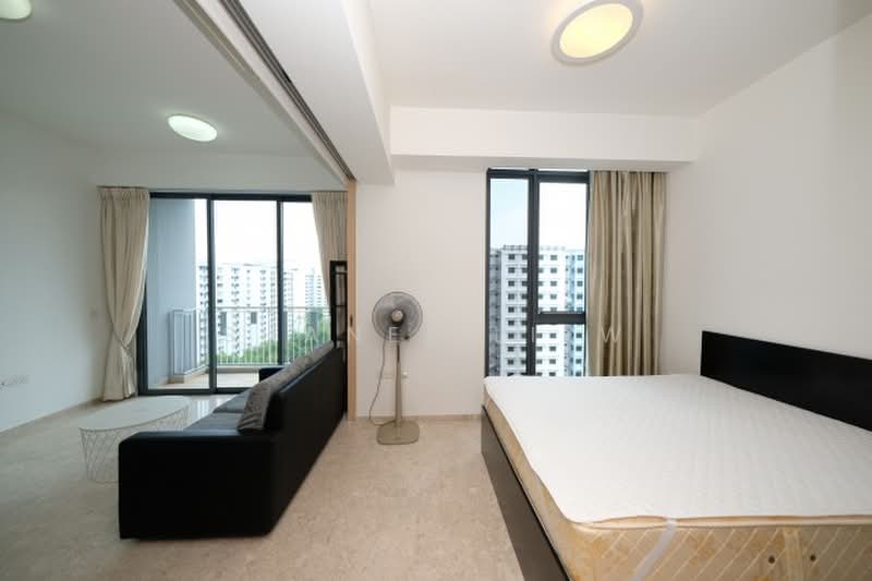 The Luxurie, 11 Compassvale Road, 1 Bedroom, 452 sqft, Condominium For Rent, by Shanel Liew, 24555570 - PropertyGuru.com.sg