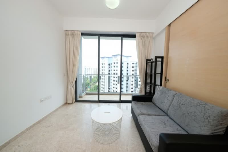 The Luxurie, 11 Compassvale Road, 1 Bedroom, 452 sqft, Condominium For Rent, by Shanel Liew, 24555570 - PropertyGuru.com.sg