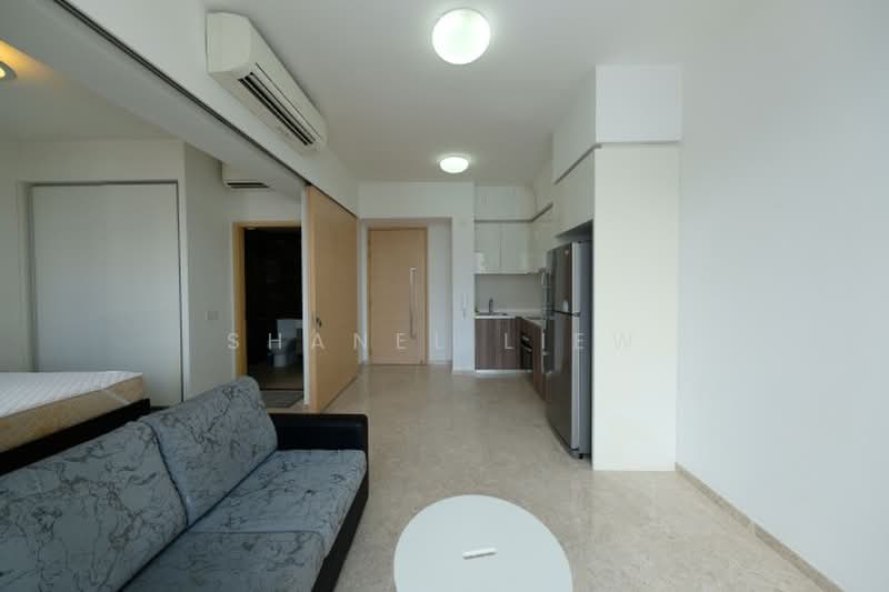 The Luxurie, 11 Compassvale Road, 1 Bedroom, 452 sqft, Condominium For Rent, by Shanel Liew, 24555570 - PropertyGuru.com.sg