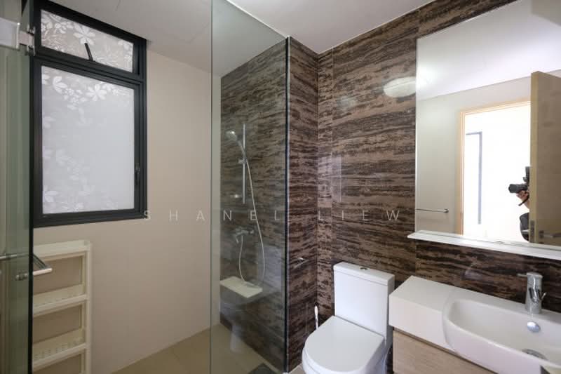 The Luxurie, 11 Compassvale Road, 1 Bedroom, 452 sqft, Condominium For Rent, by Shanel Liew, 24555570 - PropertyGuru.com.sg