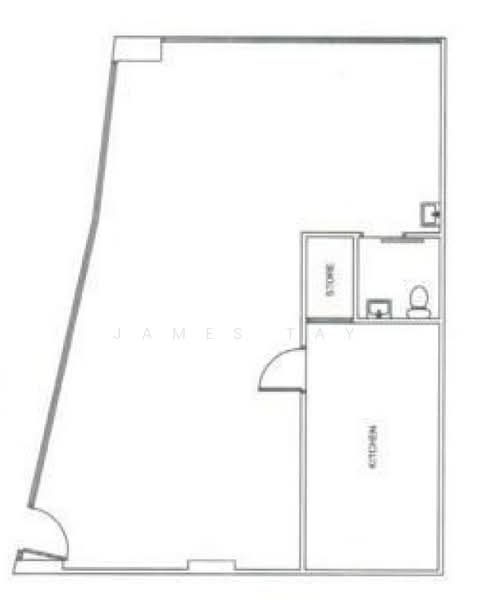 Novena Regency, 275 Thomson Road, 980 sqft, Food & Beverage For Rent, by James Tay, 24555622 - CommercialGuru.com.sg
