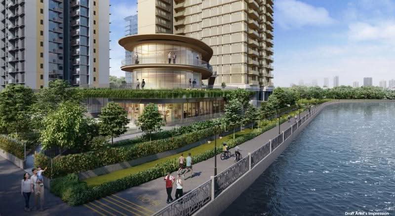 Grand Dunman, 2 Dunman Road, East Coast / Marine Parade, 1 Bedroom, 549 sqft, Condominium For Sale, by James Lee, 24555938 - PropertyGuru.com.sg
