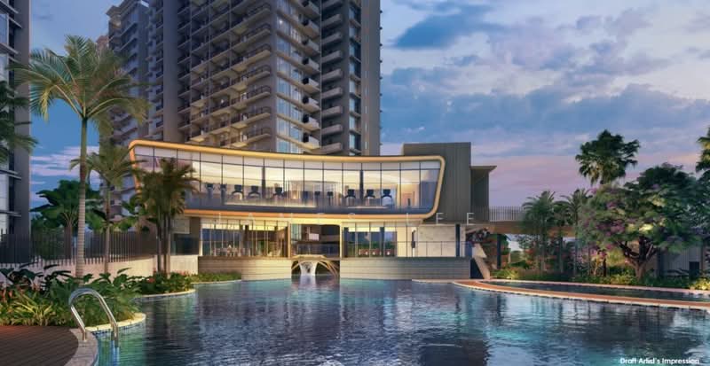 Grand Dunman, 2 Dunman Road, East Coast / Marine Parade, 1 Bedroom, 549 sqft, Condominium For Sale, by James Lee, 24555938 - PropertyGuru.com.sg