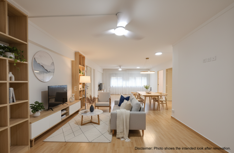 For Sale - 360 Tampines Street 34