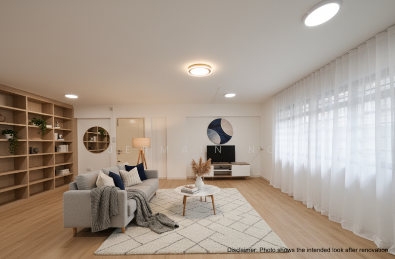 For Sale - 360 Tampines Street 34